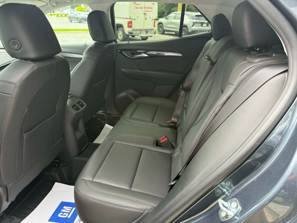 Buick Envision Preferred 2026 à Edmundston, Nouveau-Brunswick - 15 - w1024h768px