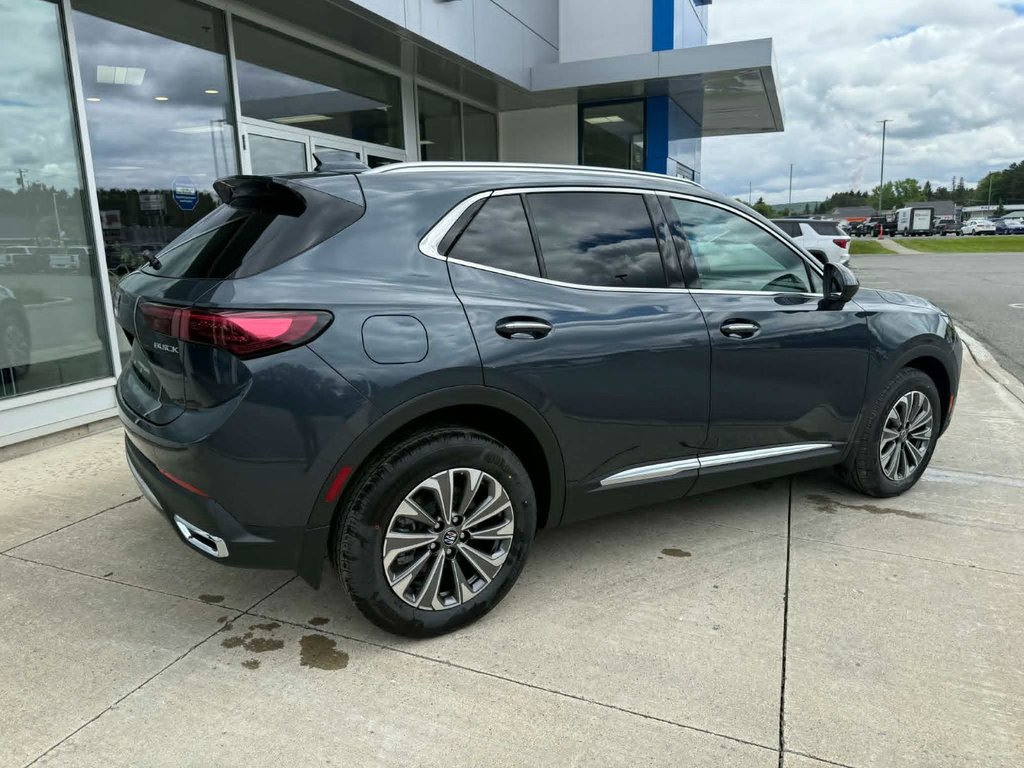 Buick Envision Preferred 2026 à Edmundston, Nouveau-Brunswick - 5 - w1024h768px