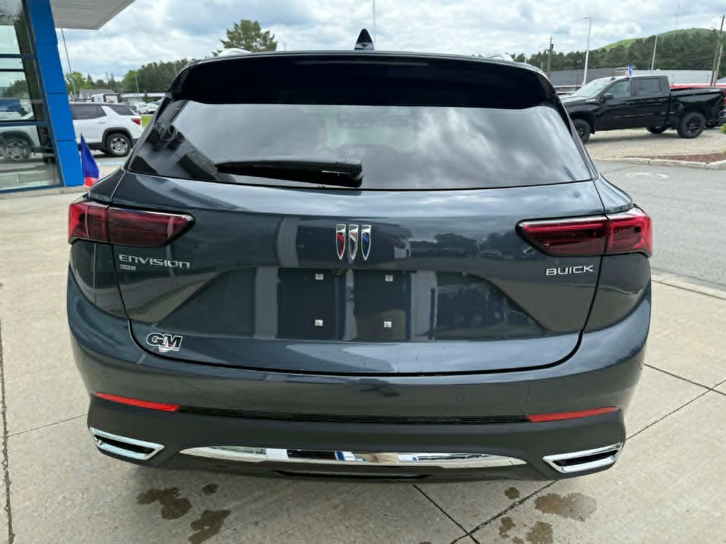 Buick Envision Preferred 2026 à Edmundston, Nouveau-Brunswick - 6 - w1024h768px