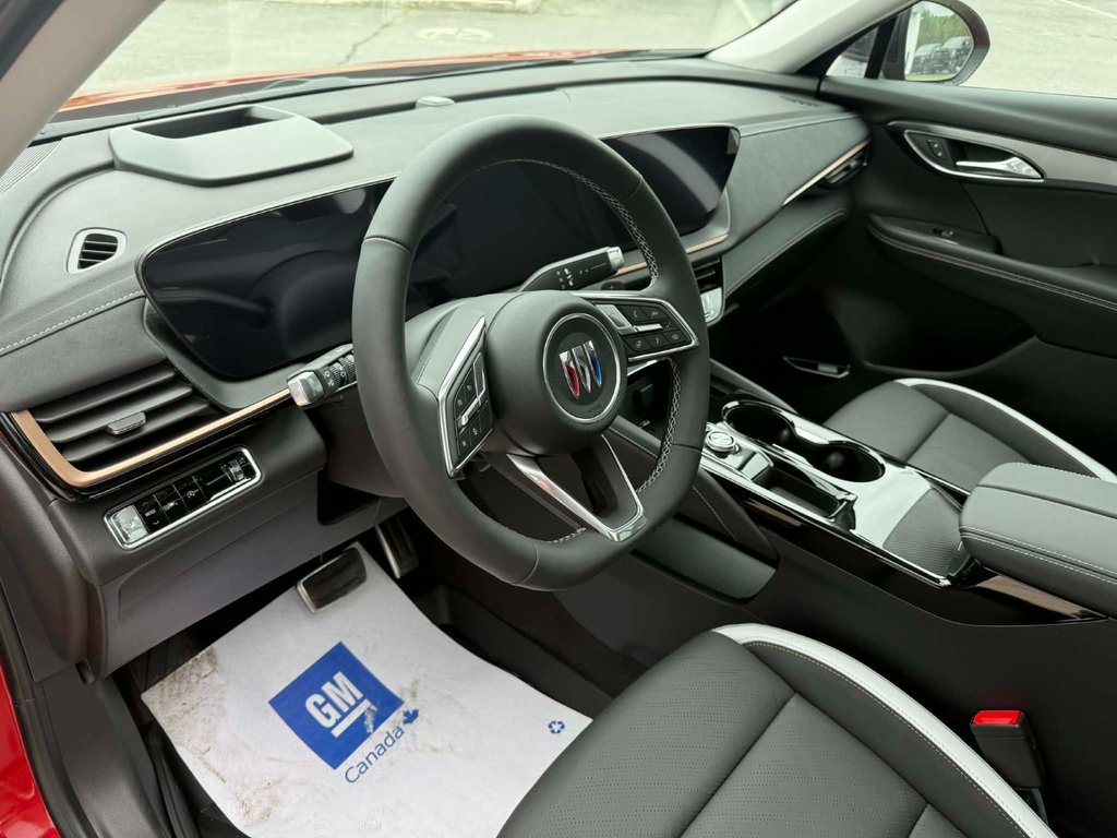 2026 Buick Envision Sport Touring in Edmundston, New Brunswick - 13 - w1024h768px