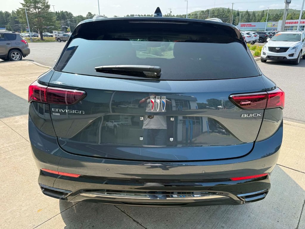 Buick Envision Sport Touring 2026 à Edmundston, Nouveau-Brunswick - 7 - w1024h768px