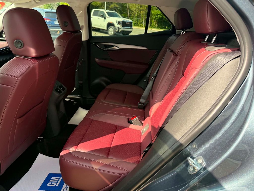Buick Envision Sport Touring 2026 à Edmundston, Nouveau-Brunswick - 16 - w1024h768px
