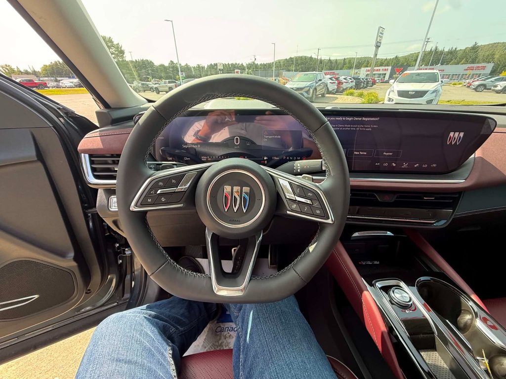 Buick Envision Sport Touring 2026 à Edmundston, Nouveau-Brunswick - 11 - w1024h768px