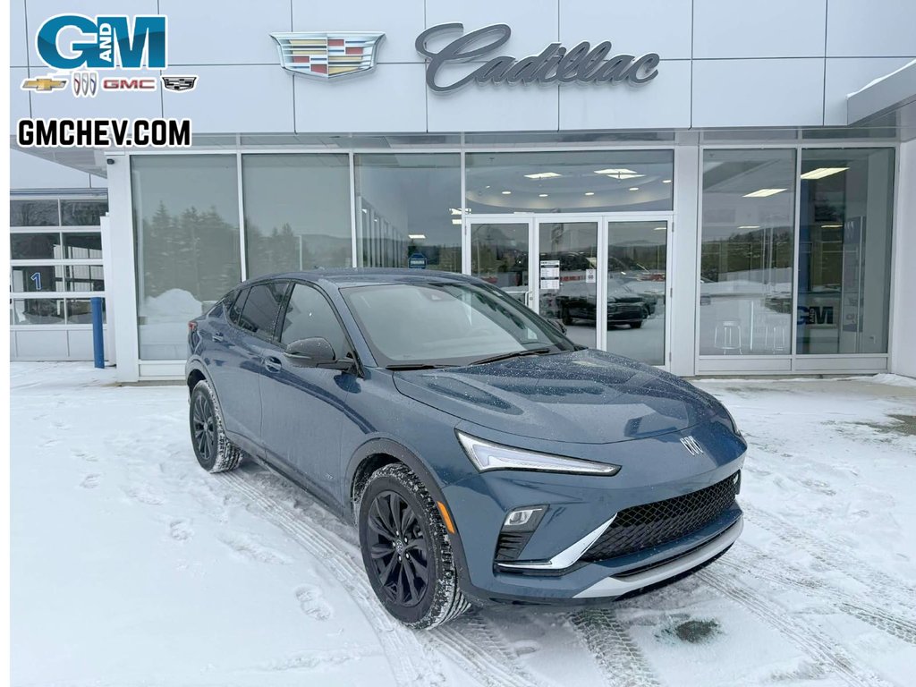 Buick Envista Sport Touring 2026 à Edmundston, Nouveau-Brunswick - 1 - w1024h768px