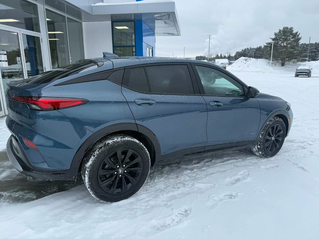 Buick Envista Sport Touring 2026 à Edmundston, Nouveau-Brunswick - 5 - w1024h768px