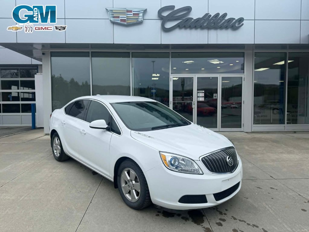 2016 Buick Verano Base in Edmundston, New Brunswick - 1 - w1024h768px