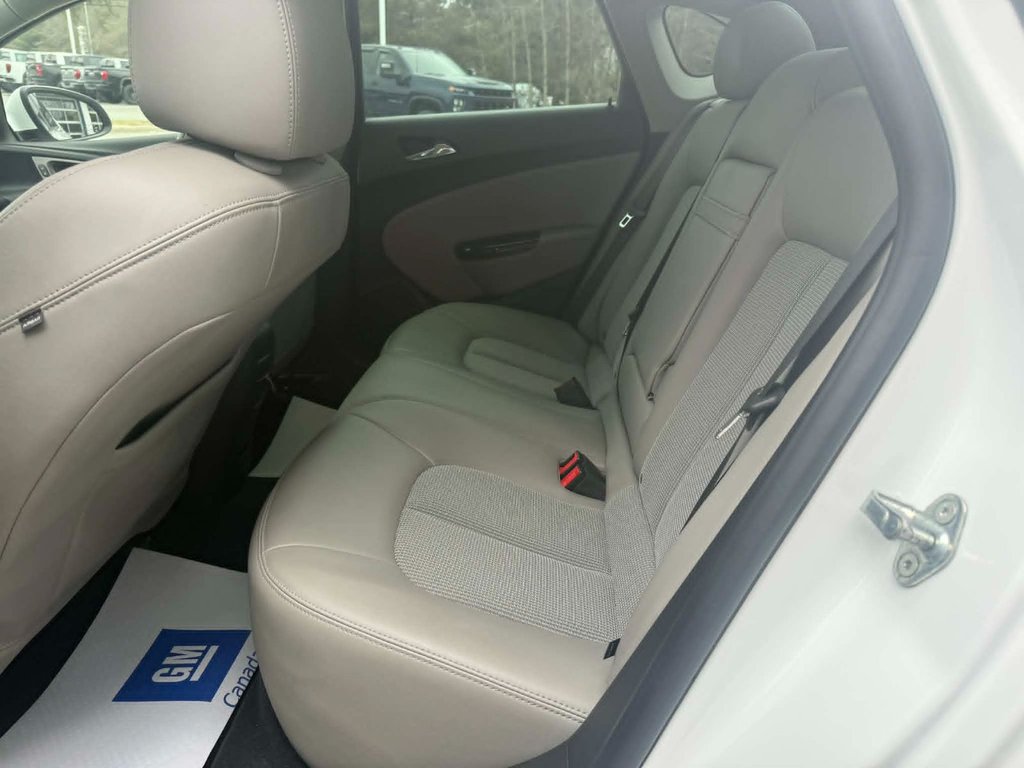 2016 Buick Verano Base in Edmundston, New Brunswick - 11 - w1024h768px