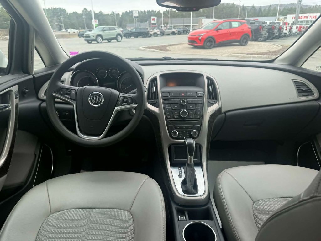 2016 Buick Verano Base in Edmundston, New Brunswick - 10 - w1024h768px