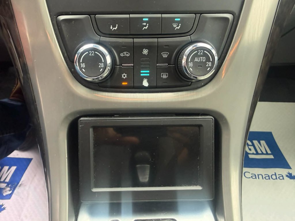 2016 Buick Verano Base in Edmundston, New Brunswick - 15 - w1024h768px