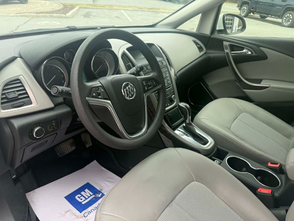 2016 Buick Verano Base in Edmundston, New Brunswick - 14 - w1024h768px