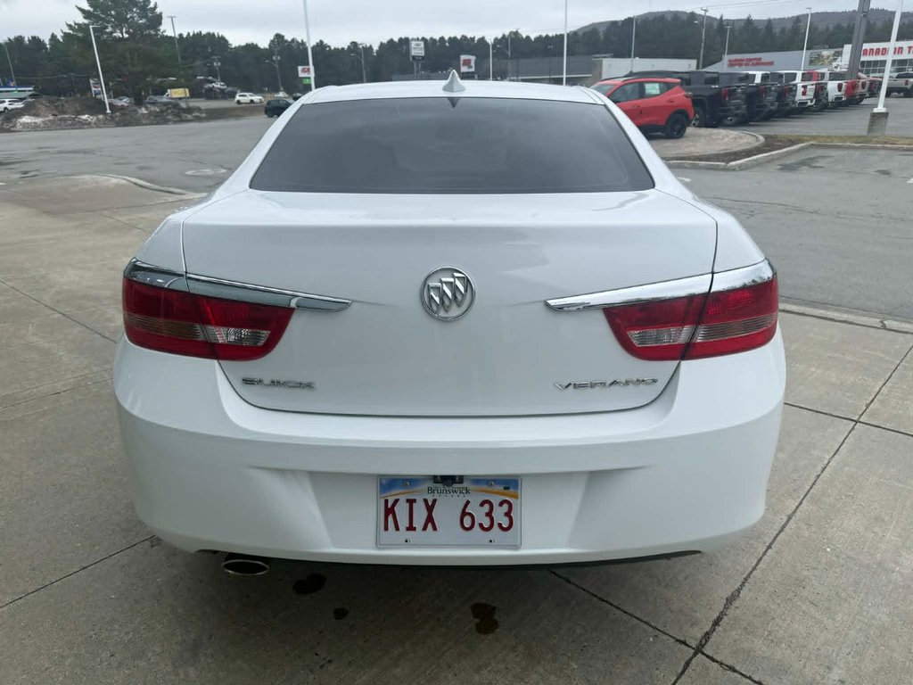 2016 Buick Verano Base in Edmundston, New Brunswick - 7 - w1024h768px