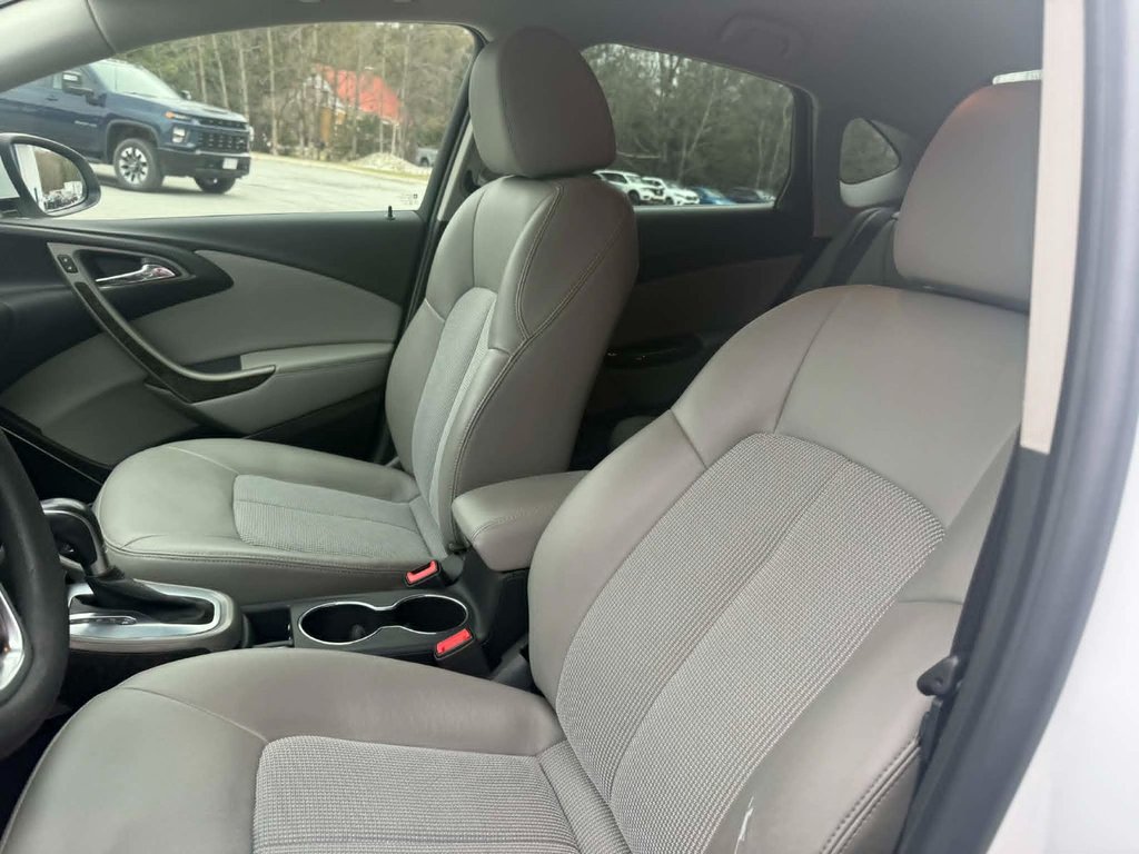 2016 Buick Verano Base in Edmundston, New Brunswick - 12 - w1024h768px