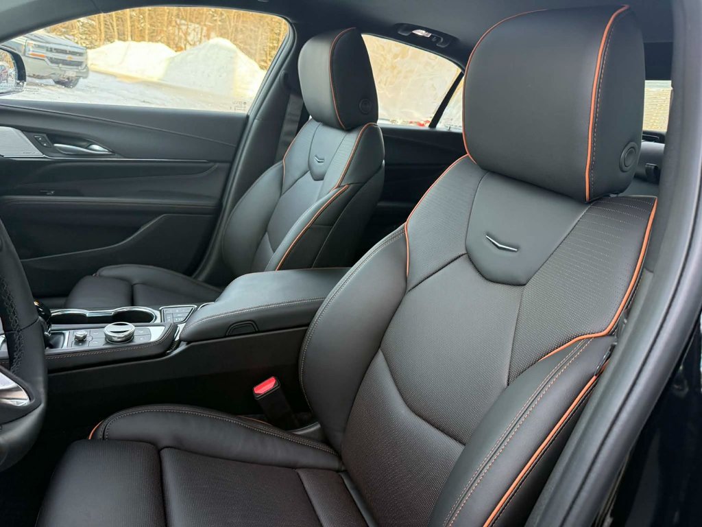 2026 Cadillac CT4-V V-Series in Edmundston, New Brunswick - 15 - w1024h768px