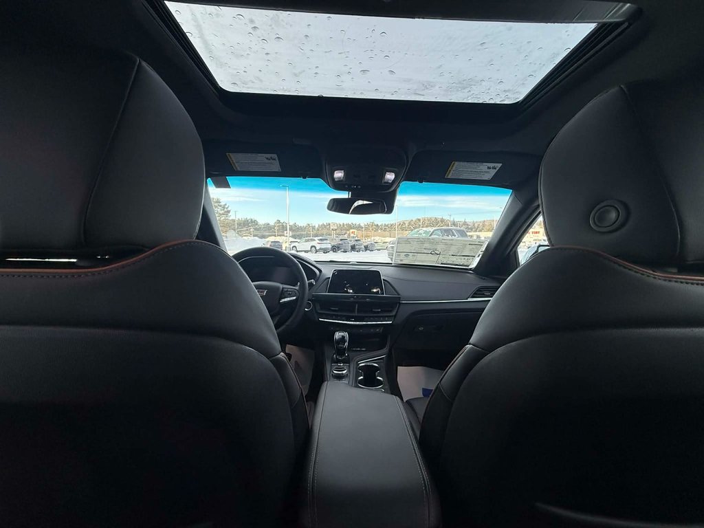 2026 Cadillac CT4-V V-Series in Edmundston, New Brunswick - 17 - w1024h768px