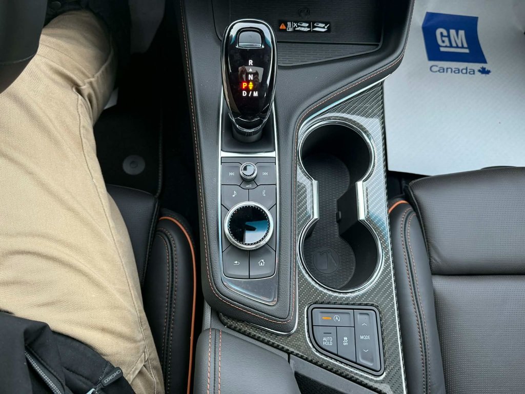 2026 Cadillac CT4-V V-Series in Edmundston, New Brunswick - 11 - w1024h768px