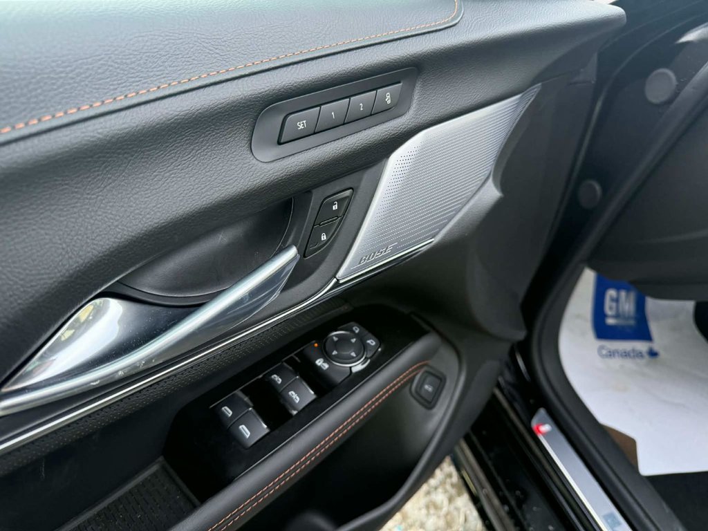 2026 Cadillac CT4-V V-Series in Edmundston, New Brunswick - 8 - w1024h768px