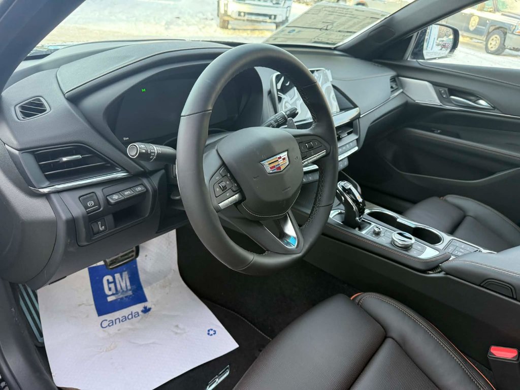 2026 Cadillac CT4-V V-Series in Edmundston, New Brunswick - 16 - w1024h768px