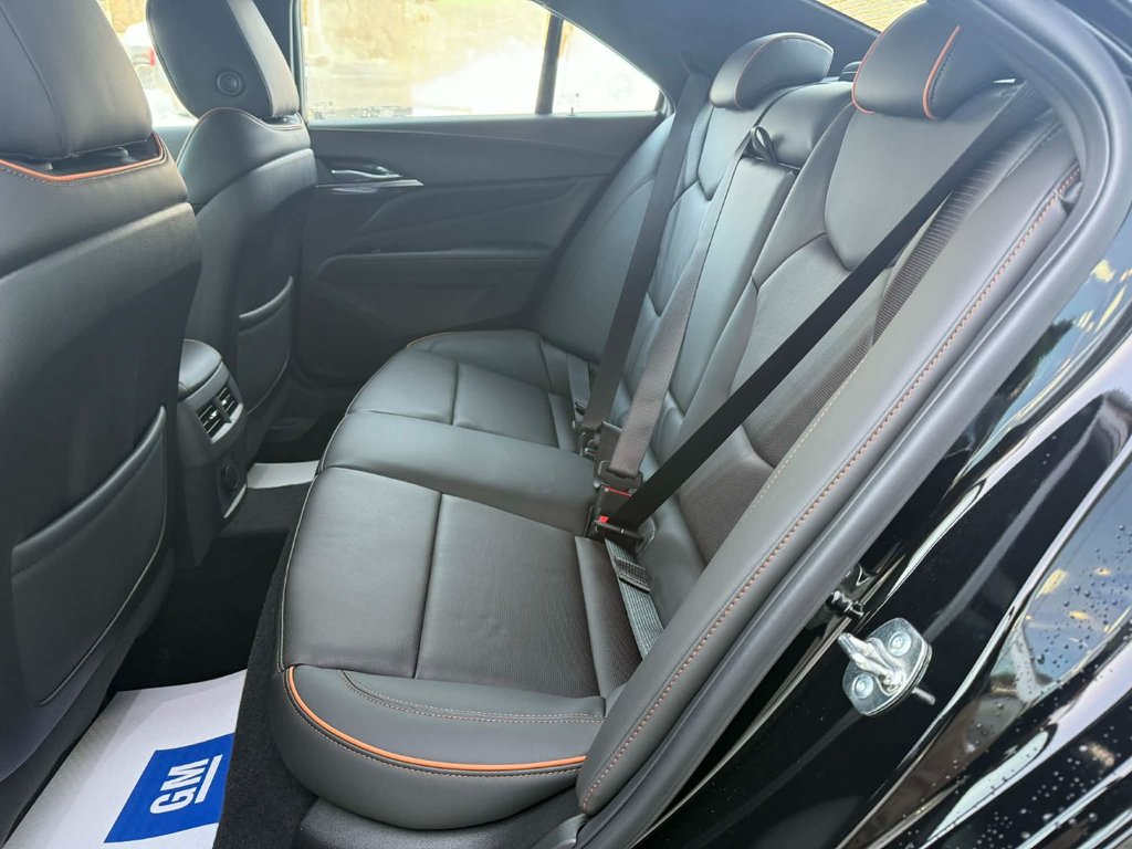 2026 Cadillac CT4-V V-Series in Edmundston, New Brunswick - 13 - w1024h768px