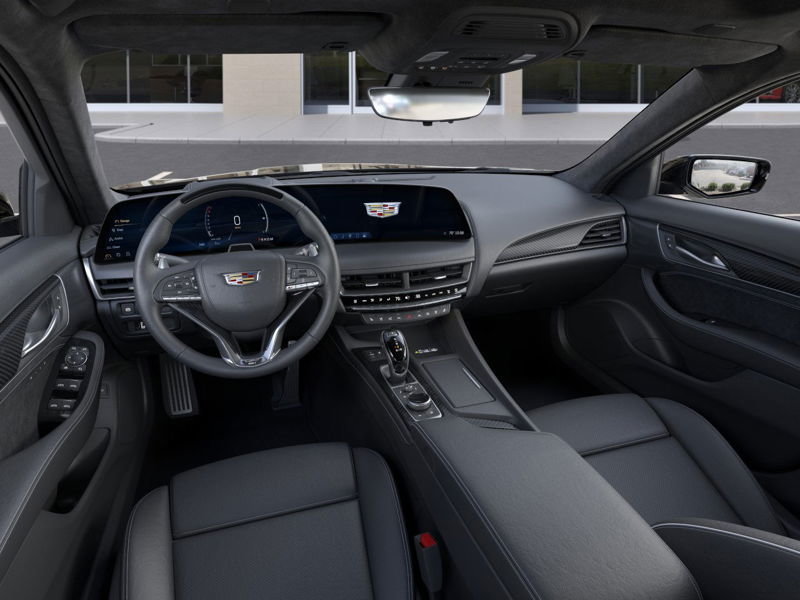 Cadillac CT5-V BLACKWING V-Series Blackwing 2026 à Edmundston, Nouveau-Brunswick - 5 - w1024h768px