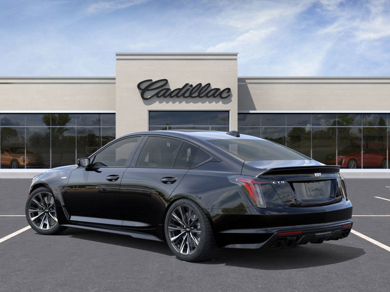Cadillac CT5-V BLACKWING V-Series Blackwing 2026 à Edmundston, Nouveau-Brunswick - 3 - w1024h768px