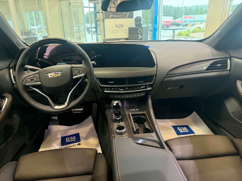 Cadillac CT5 Sport 2026 à Edmundston, Nouveau-Brunswick - 10 - w1024h768px