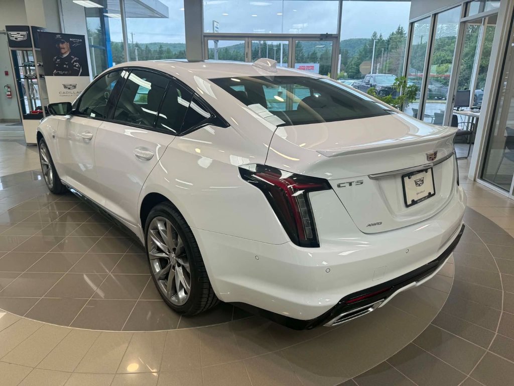 Cadillac CT5 Sport 2026 à Edmundston, Nouveau-Brunswick - 3 - w1024h768px