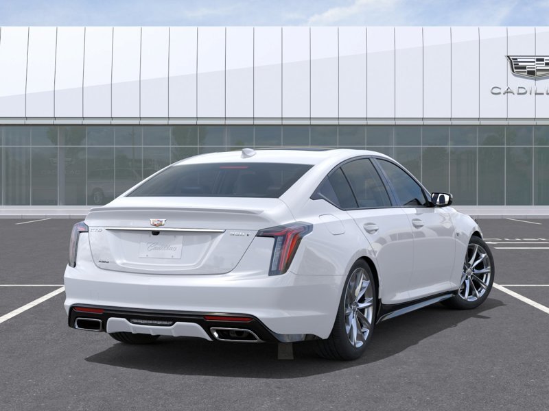 Cadillac CT5 Sport 2026 à Edmundston, Nouveau-Brunswick - 4 - w1024h768px