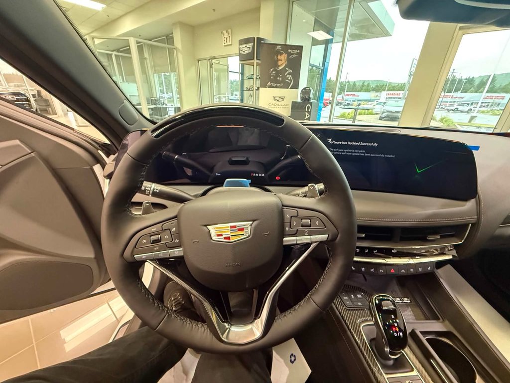 Cadillac CT5 Sport 2026 à Edmundston, Nouveau-Brunswick - 6 - w1024h768px