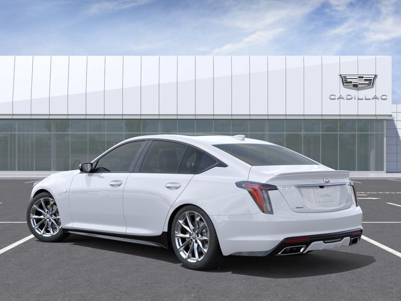 Cadillac CT5 Sport 2026 à Edmundston, Nouveau-Brunswick - 3 - w1024h768px