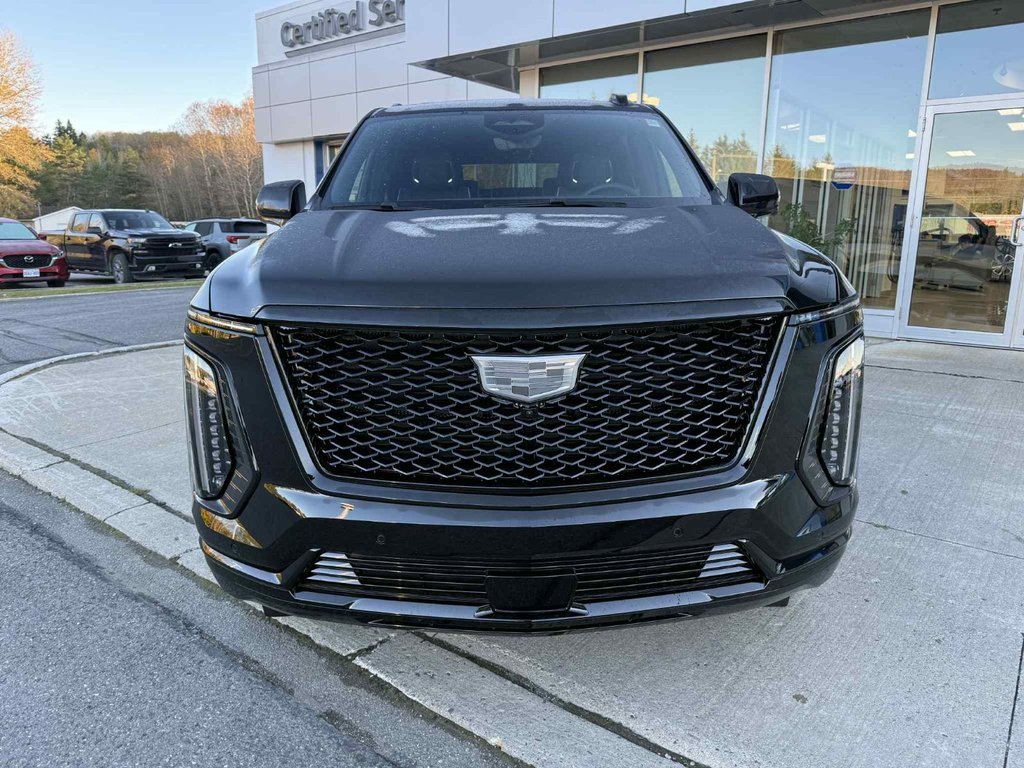 2026 Cadillac ESCALADE ESV Sport in Edmundston, New Brunswick - 3 - w1024h768px