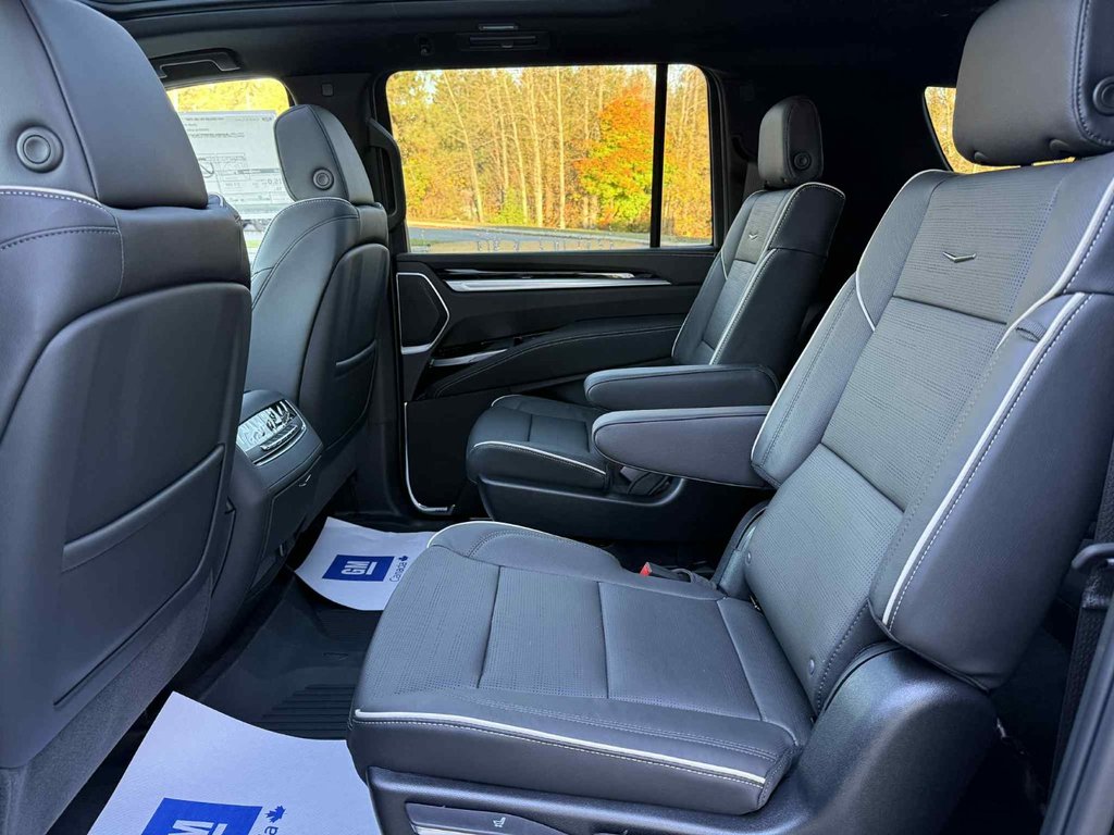 2026 Cadillac ESCALADE ESV Sport in Edmundston, New Brunswick - 23 - w1024h768px