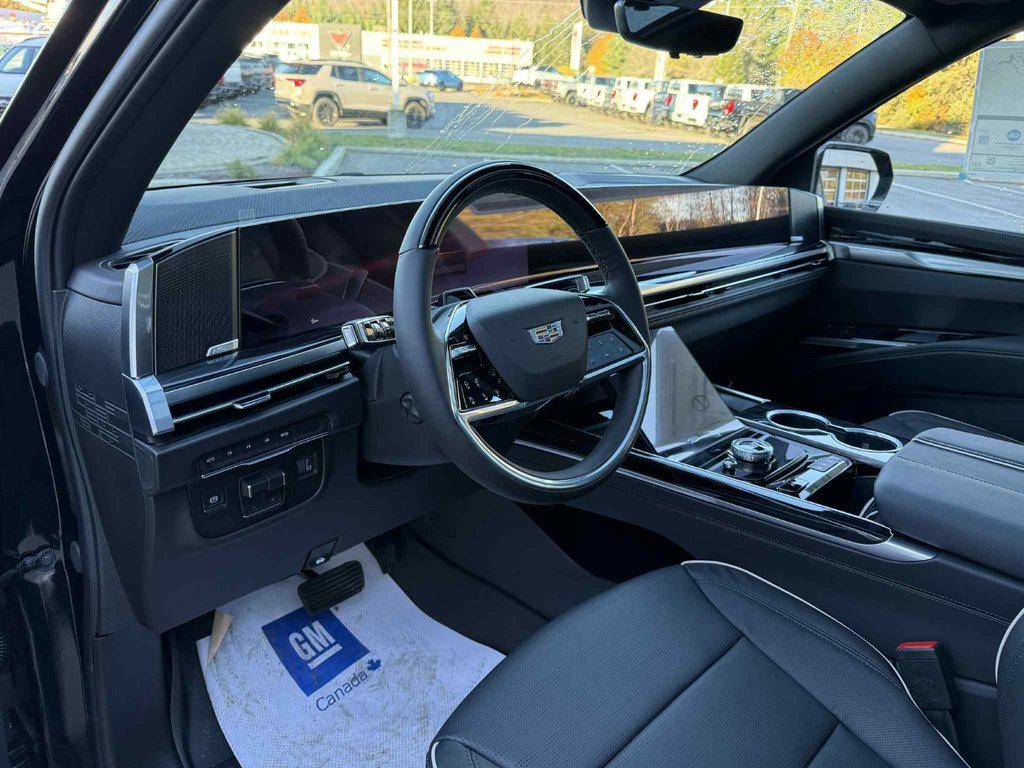2026 Cadillac ESCALADE ESV Sport in Edmundston, New Brunswick - 13 - w1024h768px
