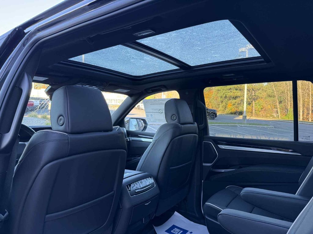 2026 Cadillac ESCALADE ESV Sport in Edmundston, New Brunswick - 17 - w1024h768px