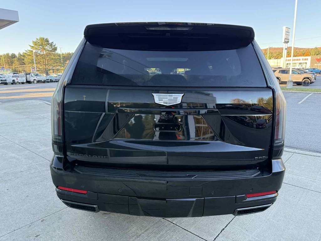2026 Cadillac ESCALADE ESV Sport in Edmundston, New Brunswick - 7 - w1024h768px