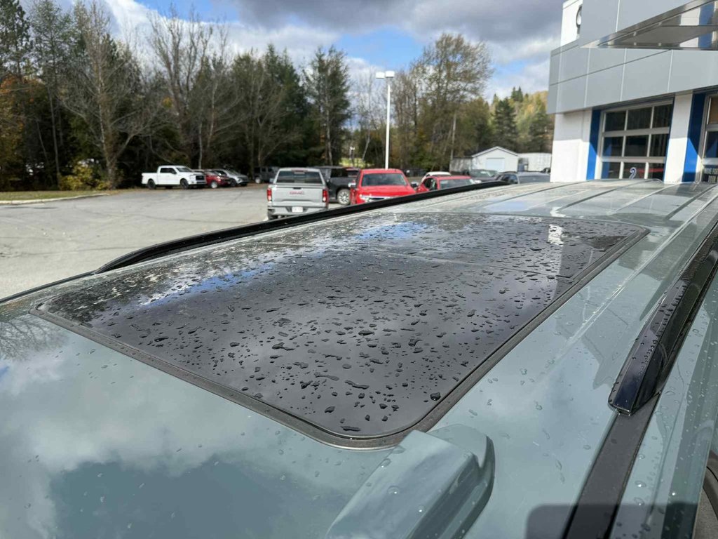 2026 Cadillac ESCALADE ESV V-Series in Edmundston, New Brunswick - 13 - w1024h768px
