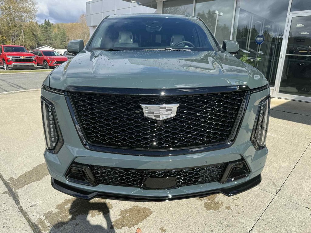 2026 Cadillac ESCALADE ESV V-Series in Edmundston, New Brunswick - 3 - w1024h768px