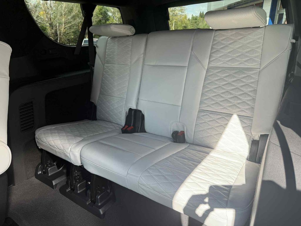 2026 Cadillac ESCALADE ESV V-Series in Edmundston, New Brunswick - 14 - w1024h768px