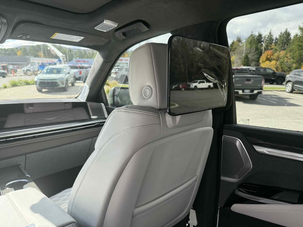 2026 Cadillac ESCALADE ESV V-Series in Edmundston, New Brunswick - 19 - w1024h768px