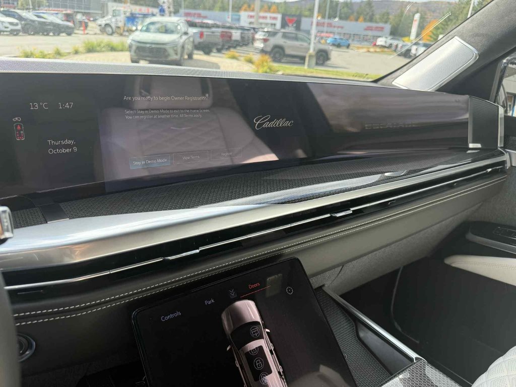 2026 Cadillac ESCALADE ESV V-Series in Edmundston, New Brunswick - 21 - w1024h768px