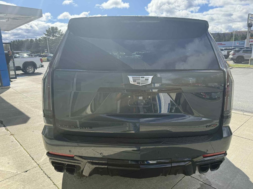 2026 Cadillac ESCALADE ESV V-Series in Edmundston, New Brunswick - 7 - w1024h768px