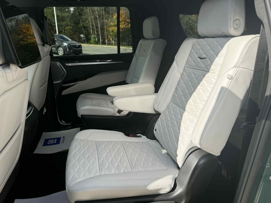 2026 Cadillac ESCALADE ESV V-Series in Edmundston, New Brunswick - 17 - w1024h768px