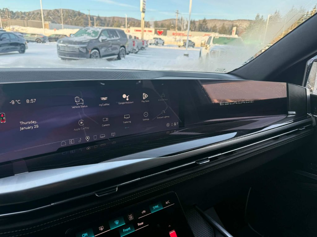 Cadillac Escalade ESV Sport 2026 à Edmundston, Nouveau-Brunswick - 19 - w1024h768px