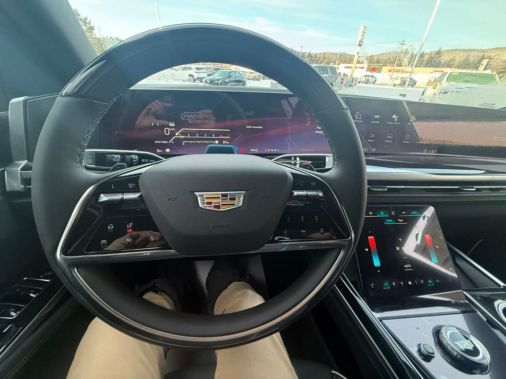 Cadillac Escalade ESV Sport 2026 à Edmundston, Nouveau-Brunswick - 11 - w1024h768px