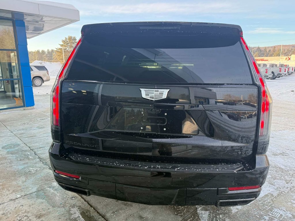 Cadillac Escalade ESV Sport 2026 à Edmundston, Nouveau-Brunswick - 6 - w1024h768px