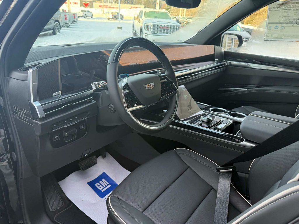 Cadillac Escalade ESV Sport 2026 à Edmundston, Nouveau-Brunswick - 12 - w1024h768px