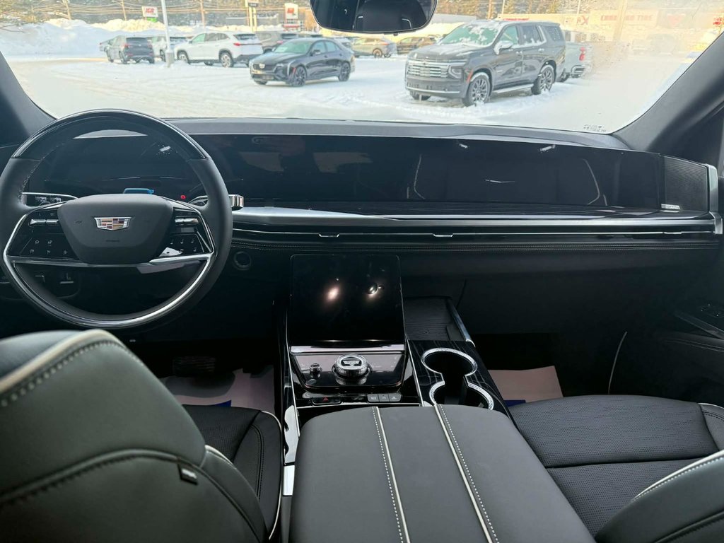 Cadillac Escalade ESV Sport 2026 à Edmundston, Nouveau-Brunswick - 16 - w1024h768px