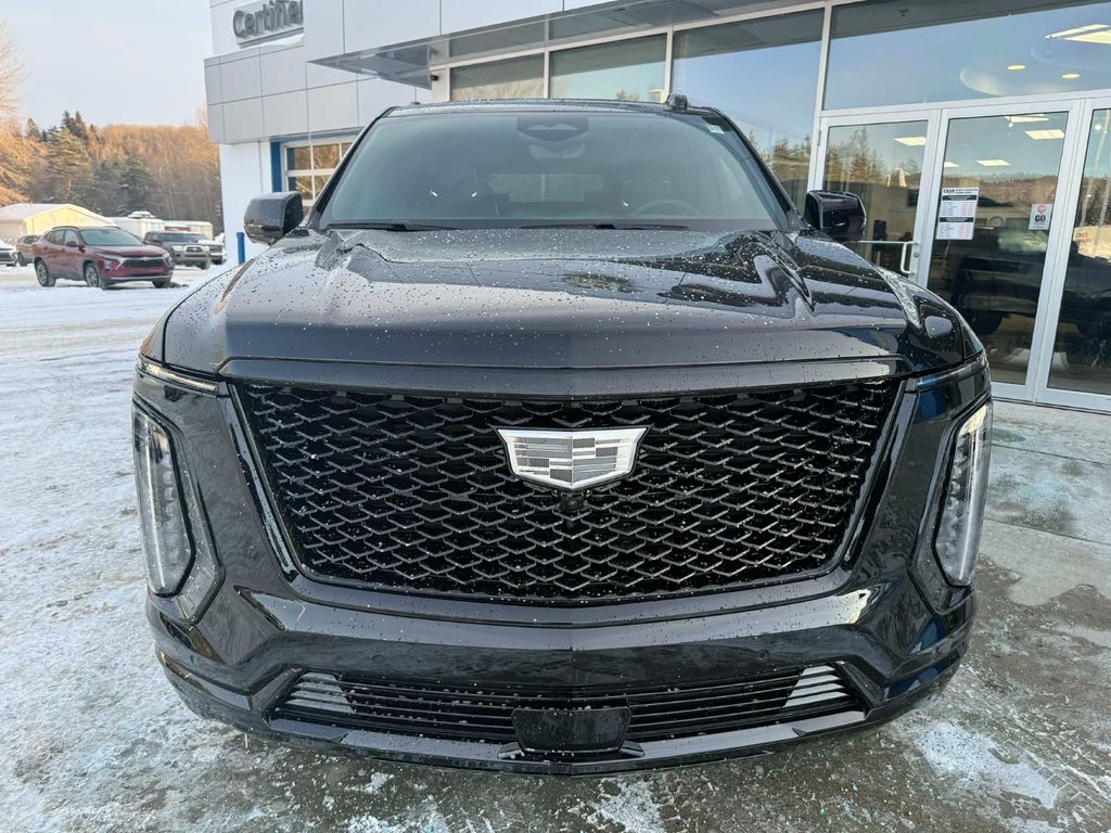 Cadillac Escalade ESV Sport 2026 à Edmundston, Nouveau-Brunswick - 3 - w1024h768px