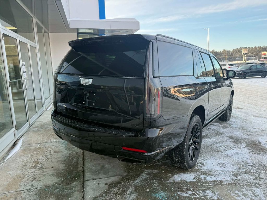 Cadillac Escalade ESV Sport 2026 à Edmundston, Nouveau-Brunswick - 8 - w1024h768px