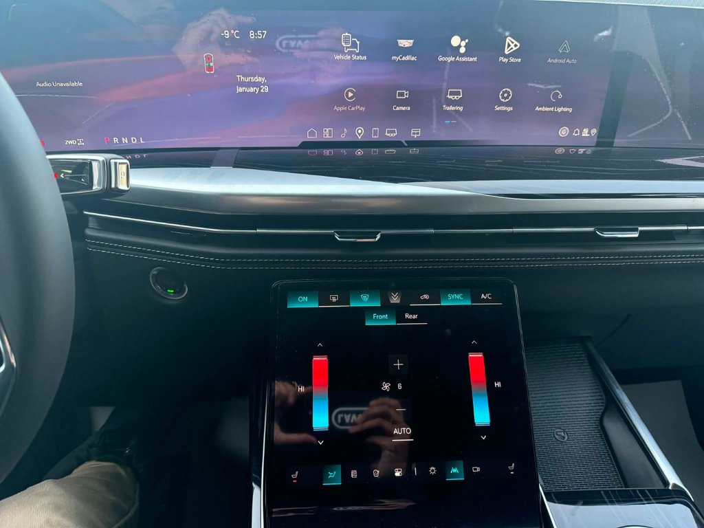 Cadillac Escalade ESV Sport 2026 à Edmundston, Nouveau-Brunswick - 10 - w1024h768px