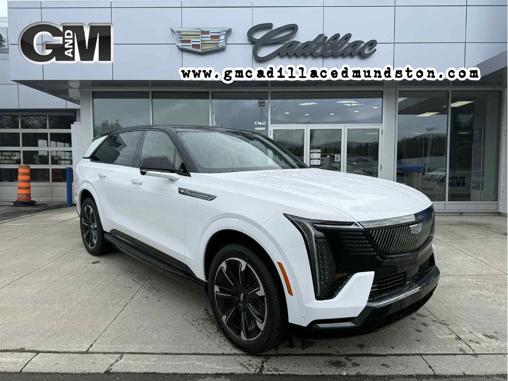 2025 Cadillac ESCALADE IQ Sport 2 in Edmundston, New Brunswick - 1 - w1024h768px
